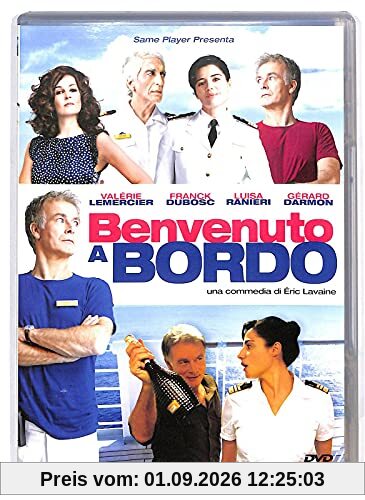 Benvenuto a Bordo [Import]