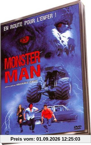 Monster Man [FR Import]