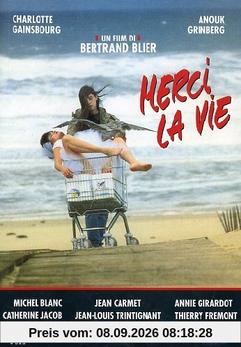 Merci la vie - Grazie alla vita [IT Import]