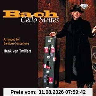 Bach: Cello Suites