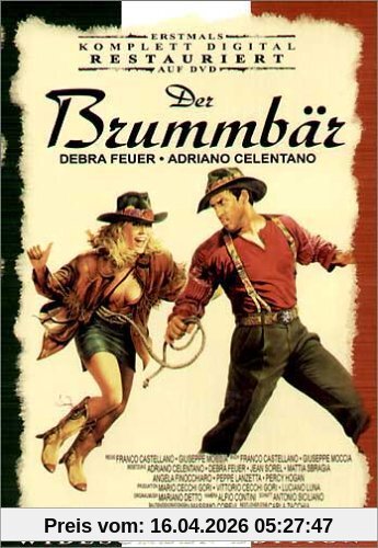 Der Brummbär