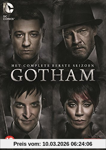 unbekannt Gotham - Saison 1
