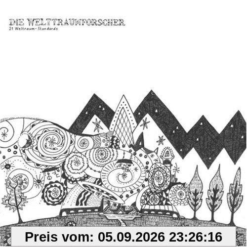 21 Weltraum-Standards [UK-Import]