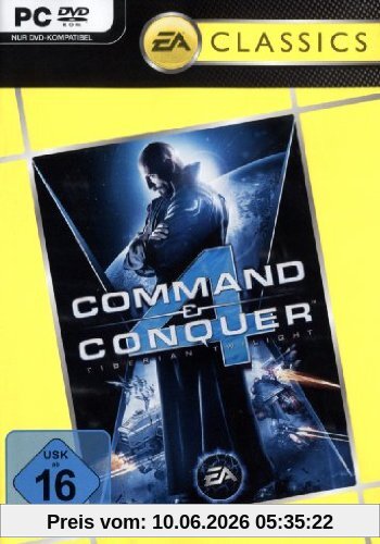 Command & Conquer 4: Tiberian Twilight [EA Classics]