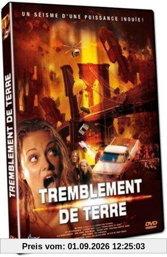 Tremblement de terre [FR Import]