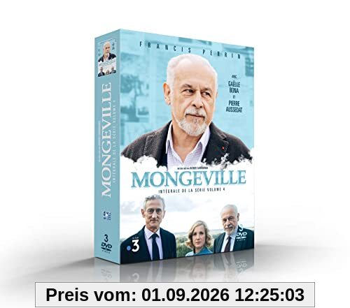 Mongeville - volume 4 [FR Import]