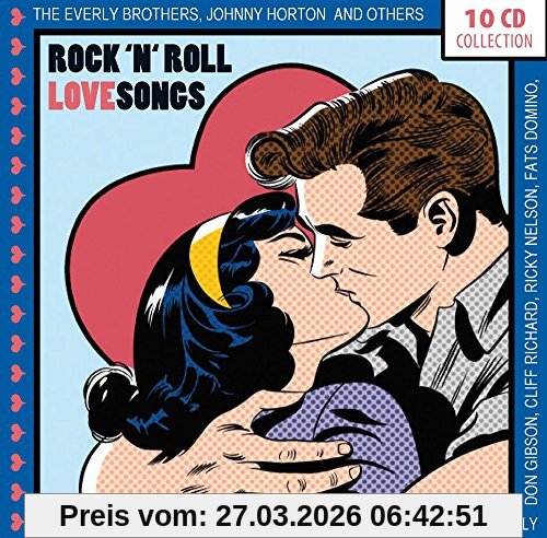 Various Rock 'n' Roll Love Songs