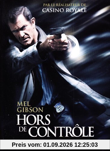 Hors de Controle - DVD