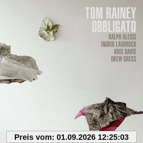 Tom Rainey-Obbligato