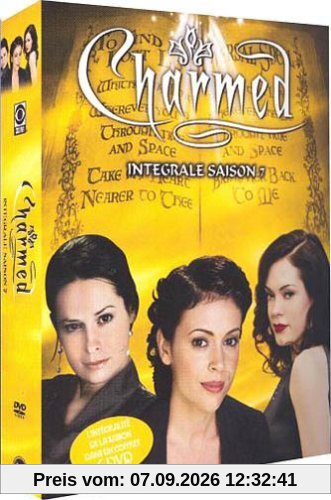 Charmed : L'intégrale saison 7 - Coffret 6 DVD [FR Import]