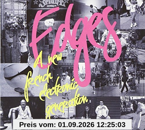Edges-a New French Electronic Generation