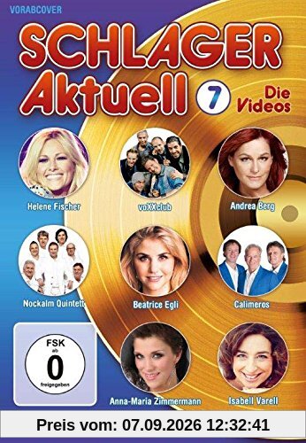 Schlager Aktuell 7 - Die Videos