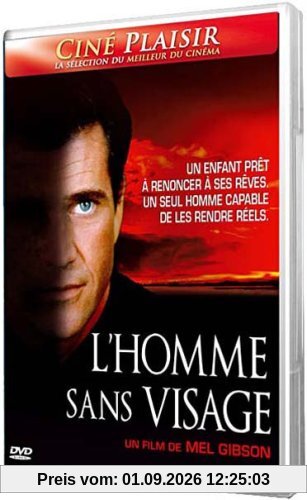 L'homme sans visage [FR Import]