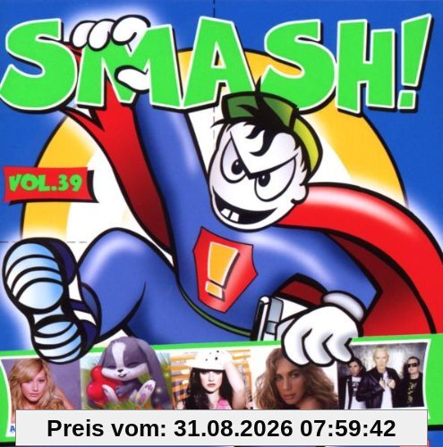 Smash! Vol.39