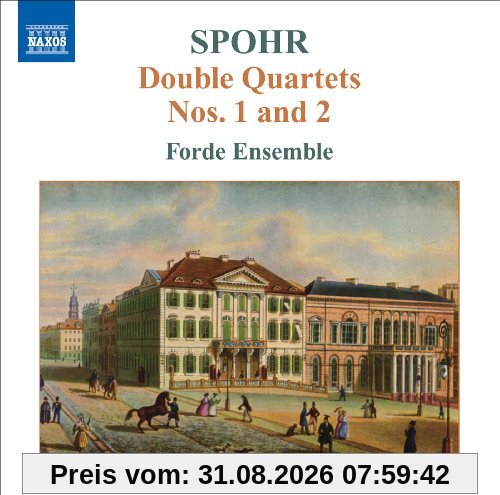 Forde Ensemble Spohr, Doppelquartette