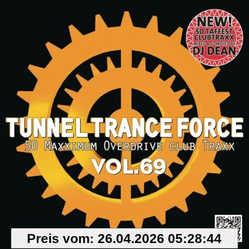Tunnel Trance Force Vol.69