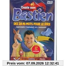 Bastien : Des za-ni-mots pour le dire