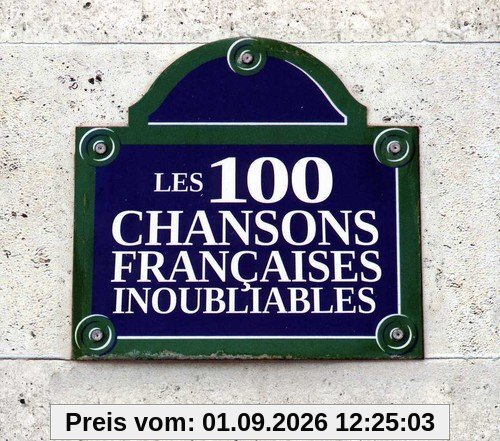 Chansons Francaises Inoubliabl
