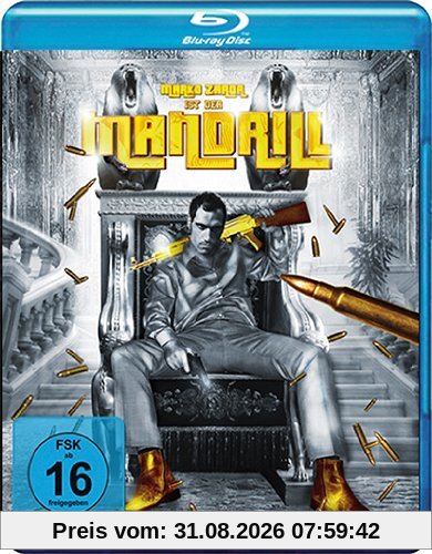 Mandrill [Blu-ray]