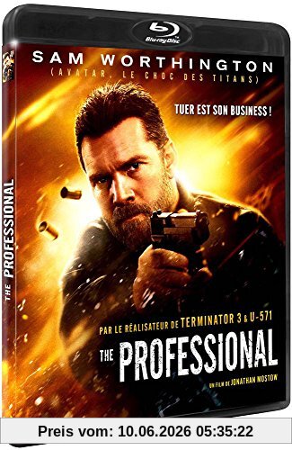 The professional [Blu-ray] [FR Import]