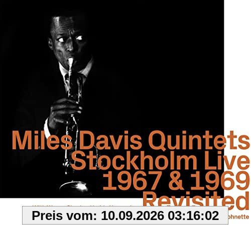 Quintets Stockholm Live 1967 & 1969 Revisited