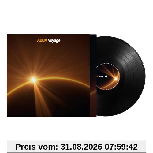 Voyage (Ltd. Vinyl) [Vinyl LP]