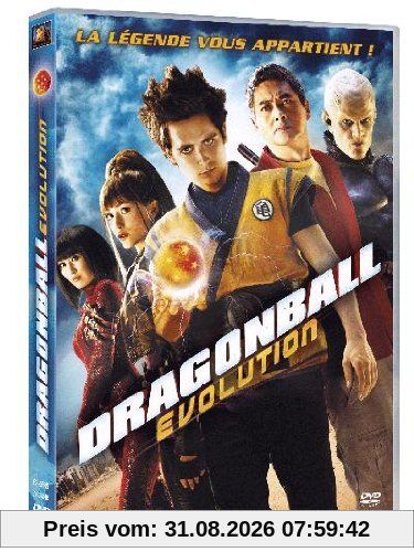 Dragonball evolution [FR Import]