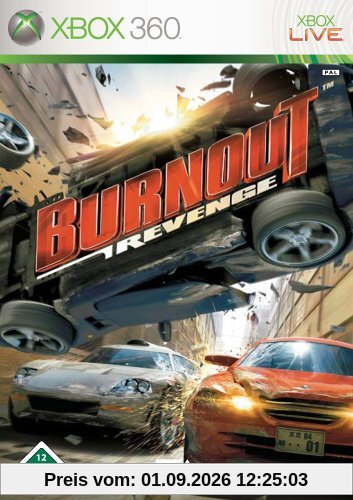 Burnout: Revenge