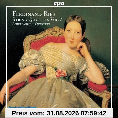 String Quartets Vol.2