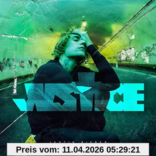 Justice (2LP) [Vinyl LP]