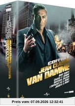 Coffret-Jean-Claude Van Damme