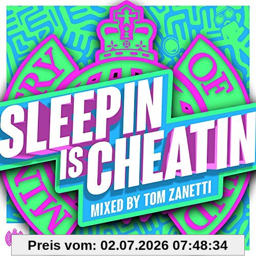 Various Sleepin' Is Cheatin' Vol 2