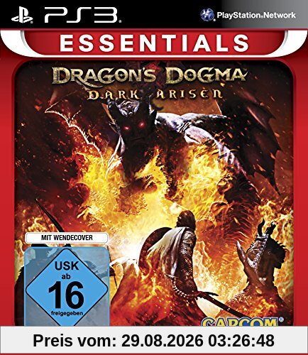 Dragon's Dogma - Dark Arisen [Essentials]
