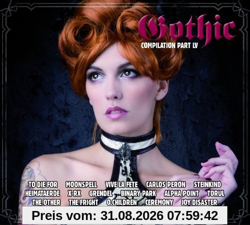 Gothic Compilation 55