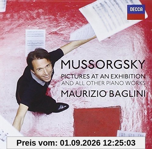 Mussorgsky:the Piano Works
