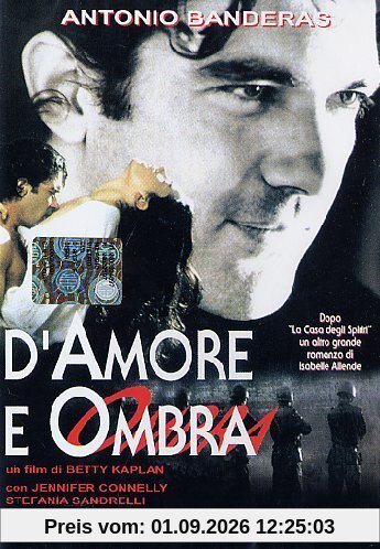 d'amore e ombra