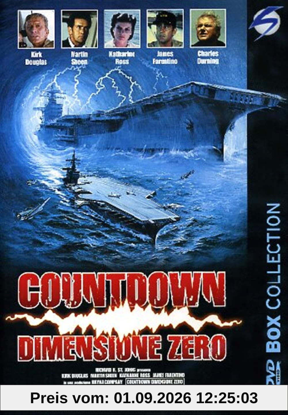 Countdown - Dimensione Zero (2 Dischi) [2 DVDs] [IT Import]