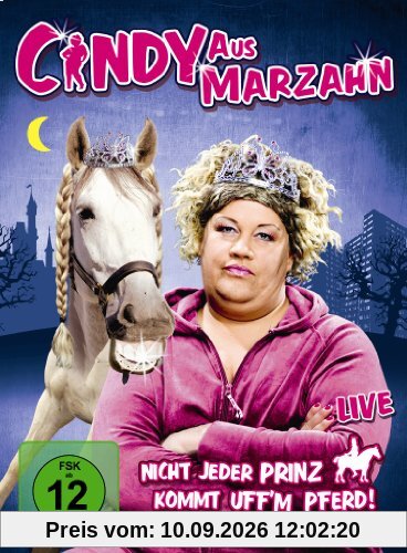 Cindy aus Marzahn - Nicht jeder Prinz kommt uff'm Pferd (Deluxe-Edition inkl. 3D-PopUp)