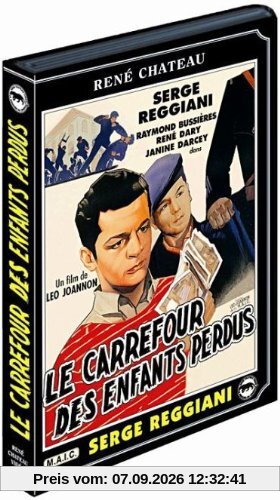 Le carrefour des enfants perdus [FR Import]
