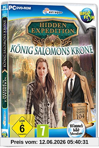 Hidden Expedition: König Salomons Krone