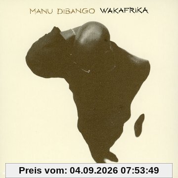 Wakafrica [Digipack]
