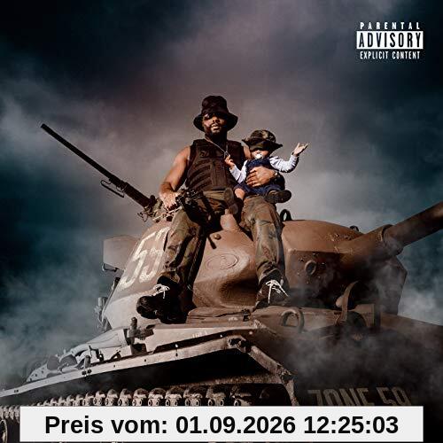 Gradur - Zone 59
