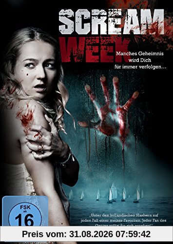 Scream Week