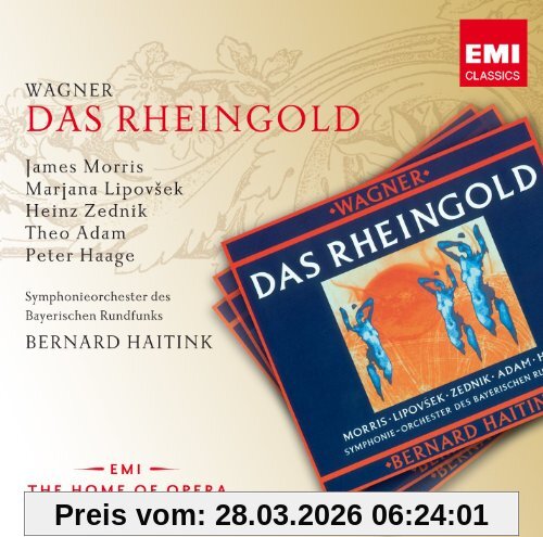 Haitink Das Rheingold