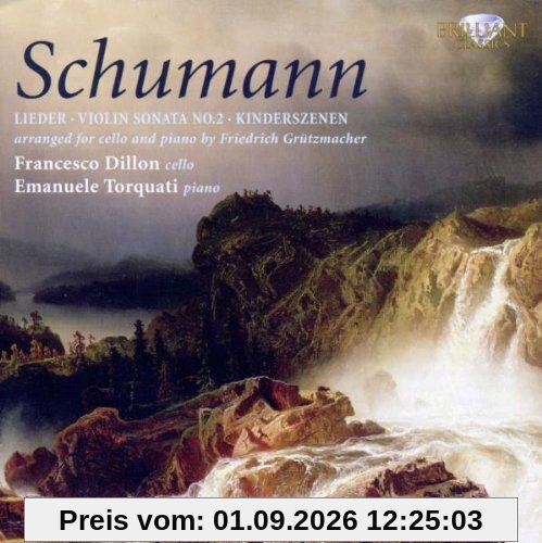 Schumann & Grutzmacher Cello Transkriptionen