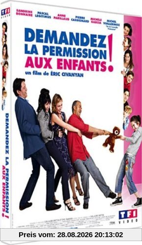 Demandez la permission aux enfants [FR Import]
