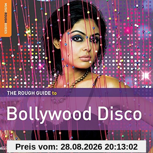 Rough Guide: Fbollywood Disco (+