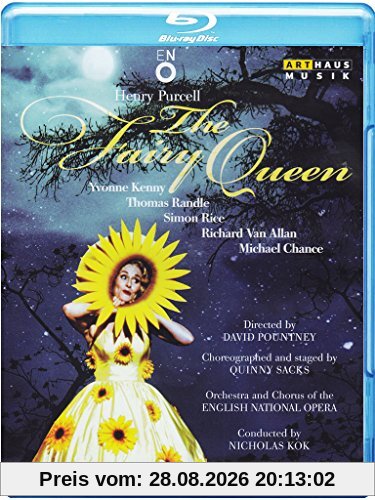 Purcell: The Fairy Queen (English National Opera, 1995) [Blu-ray]
