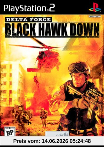 Delta Force : Black Hawk Down [FR Import]