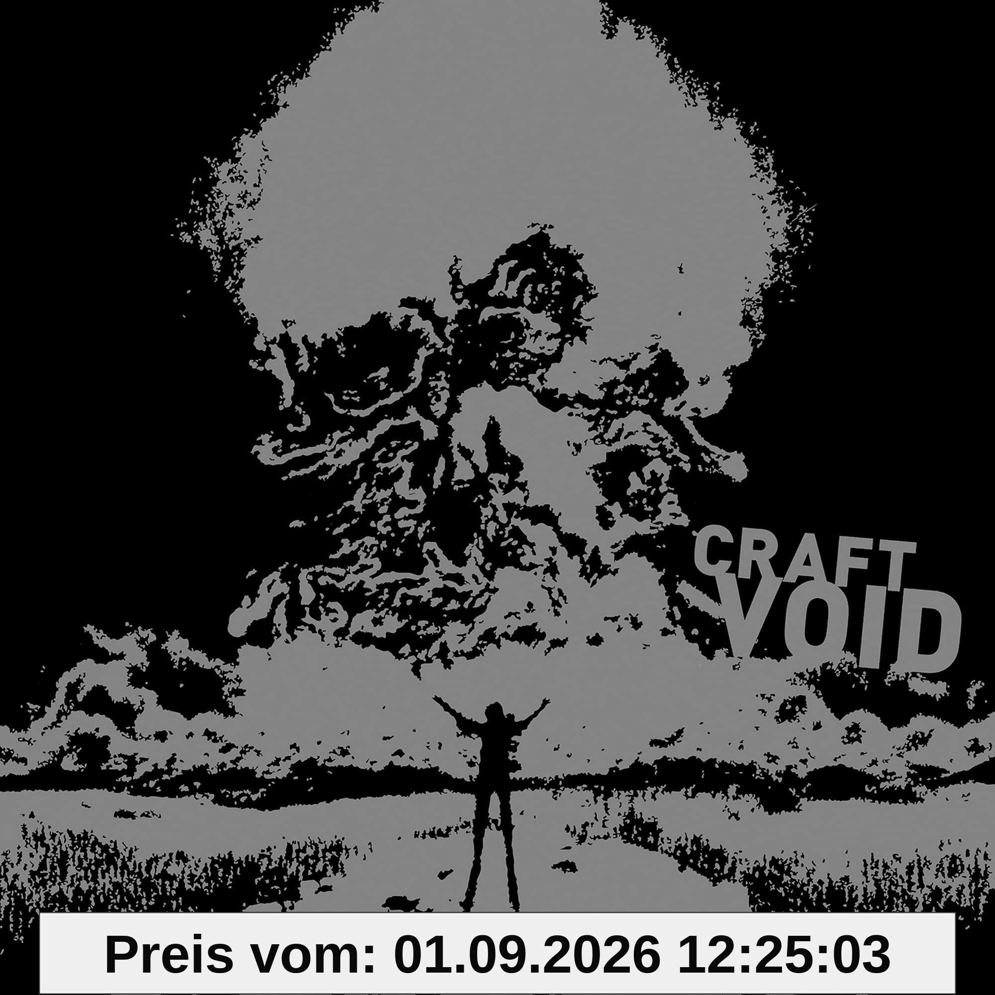 Void (Digipak)